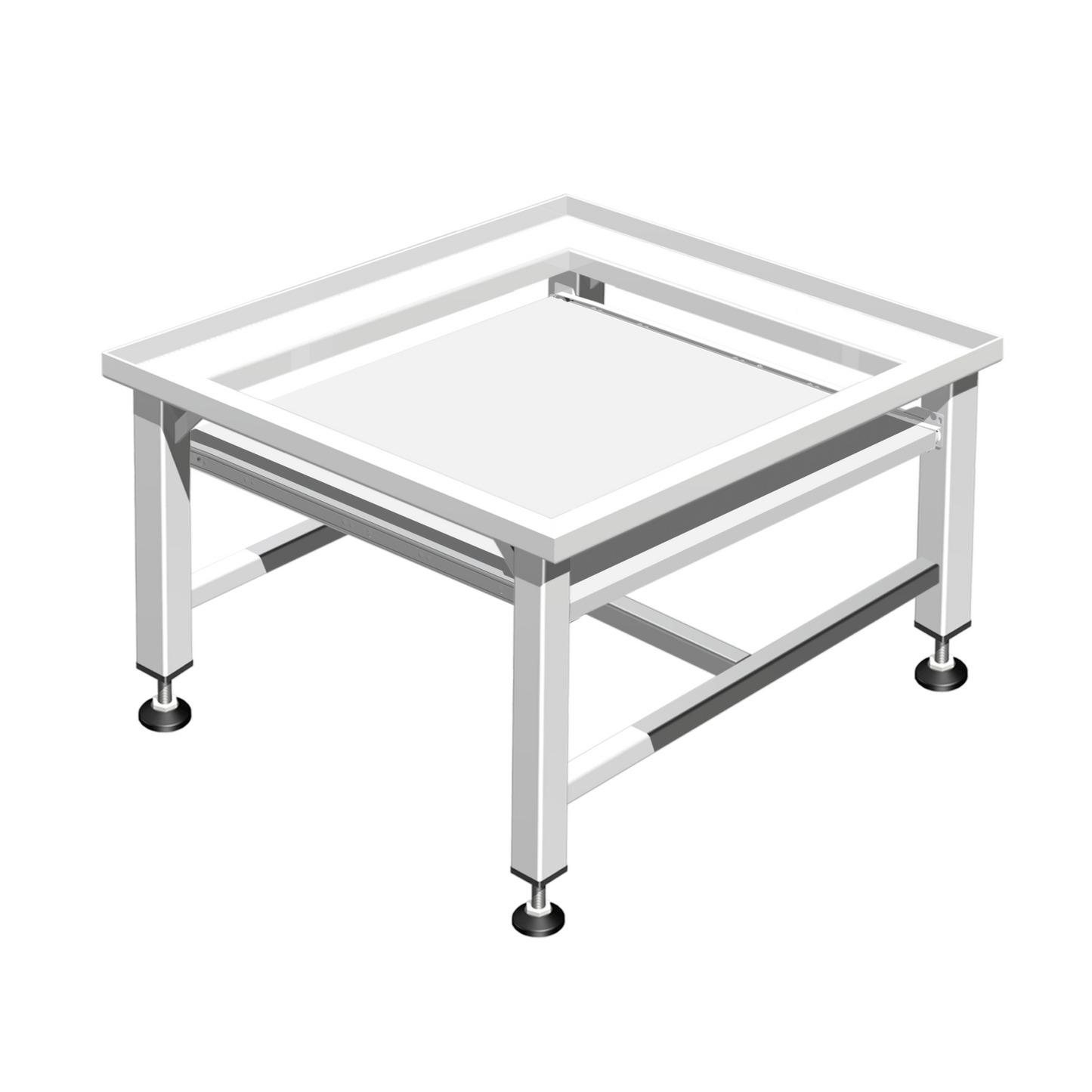 Untergestell 30 cm mit Ablage