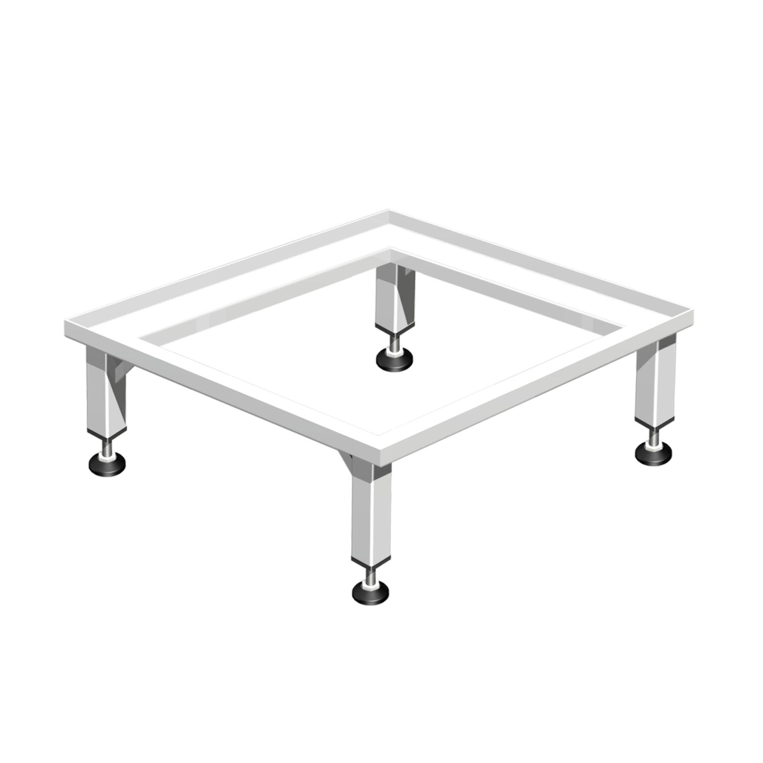 Untergestell 12 cm