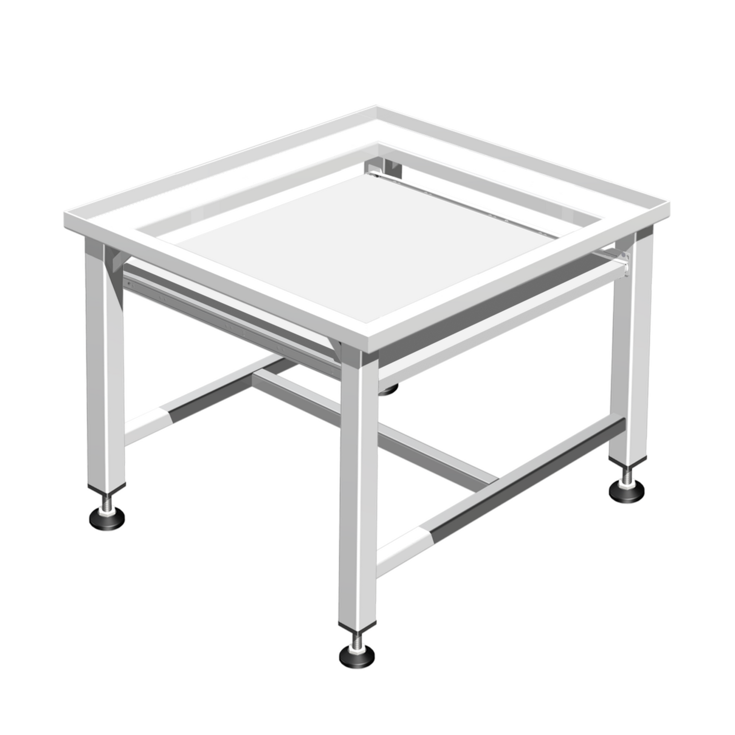 Untergestell 40 cm mit Ablage